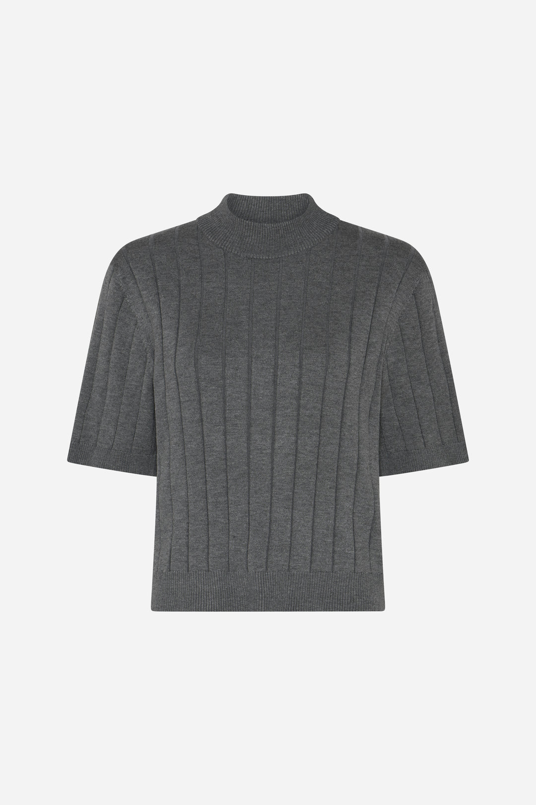Bruuns Bazaar Women AnemoneBBGlady knit Knit Grey mel