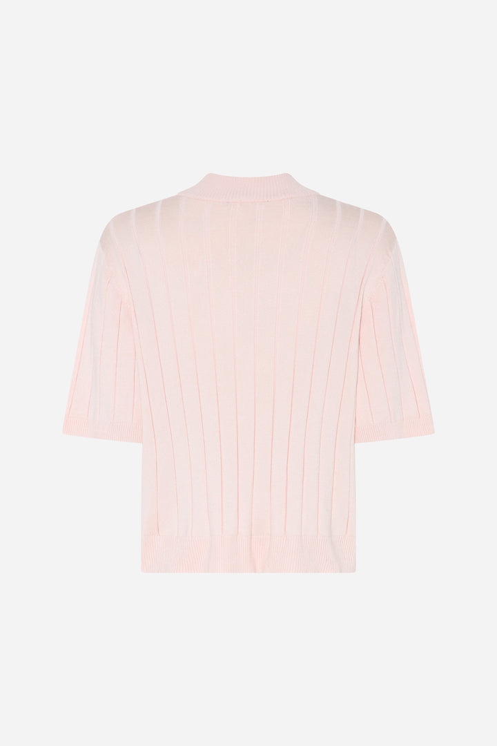 Bruuns Bazaar Women AnemoneBBGlady knit Knit Light peach