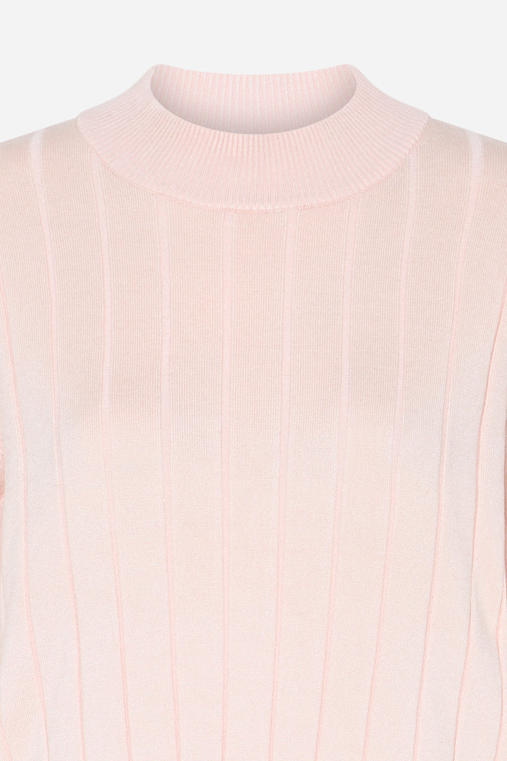 Bruuns Bazaar Women AnemoneBBGlady knit Knit Light peach