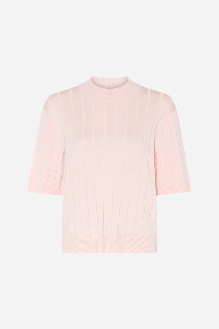Bruuns Bazaar Women AnemoneBBGlady knit Knit Light peach