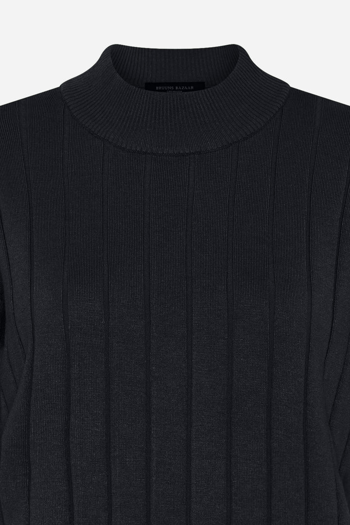 Bruuns Bazaar Women AnemoneBBGlady knit Knit Navy