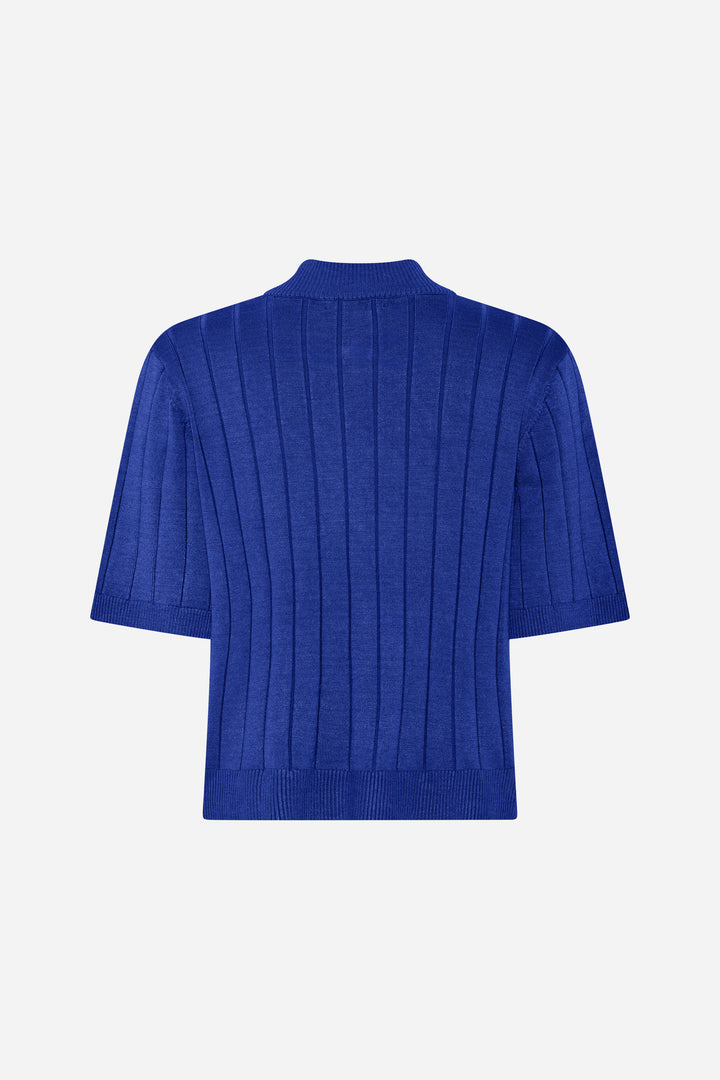 Bruuns Bazaar Women AnemoneBBGlady knit Knit Ocean