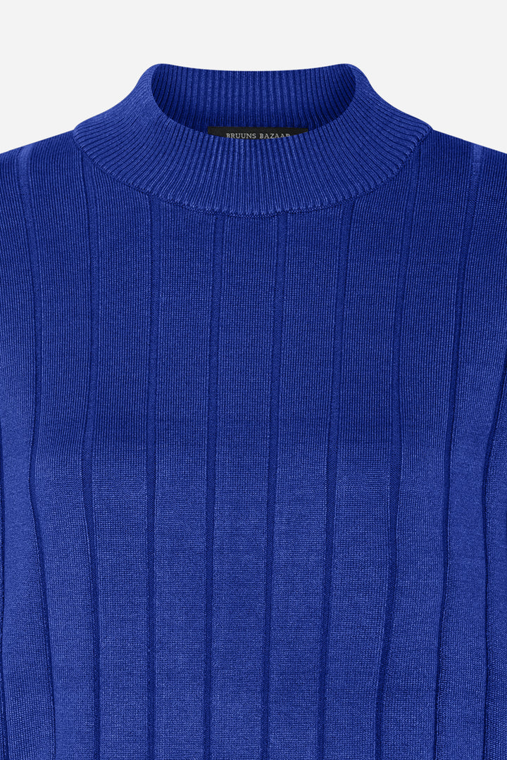Bruuns Bazaar Women AnemoneBBGlady knit Knit Ocean