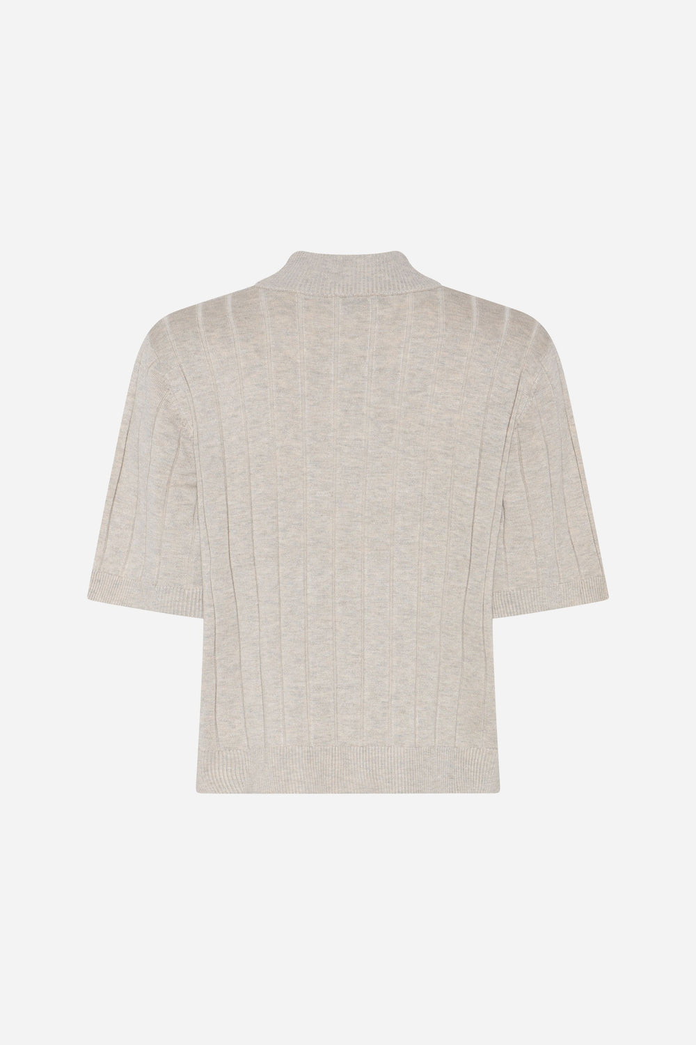 Bruuns Bazaar Women AnemoneBBGlady knit Knit Sand Melange