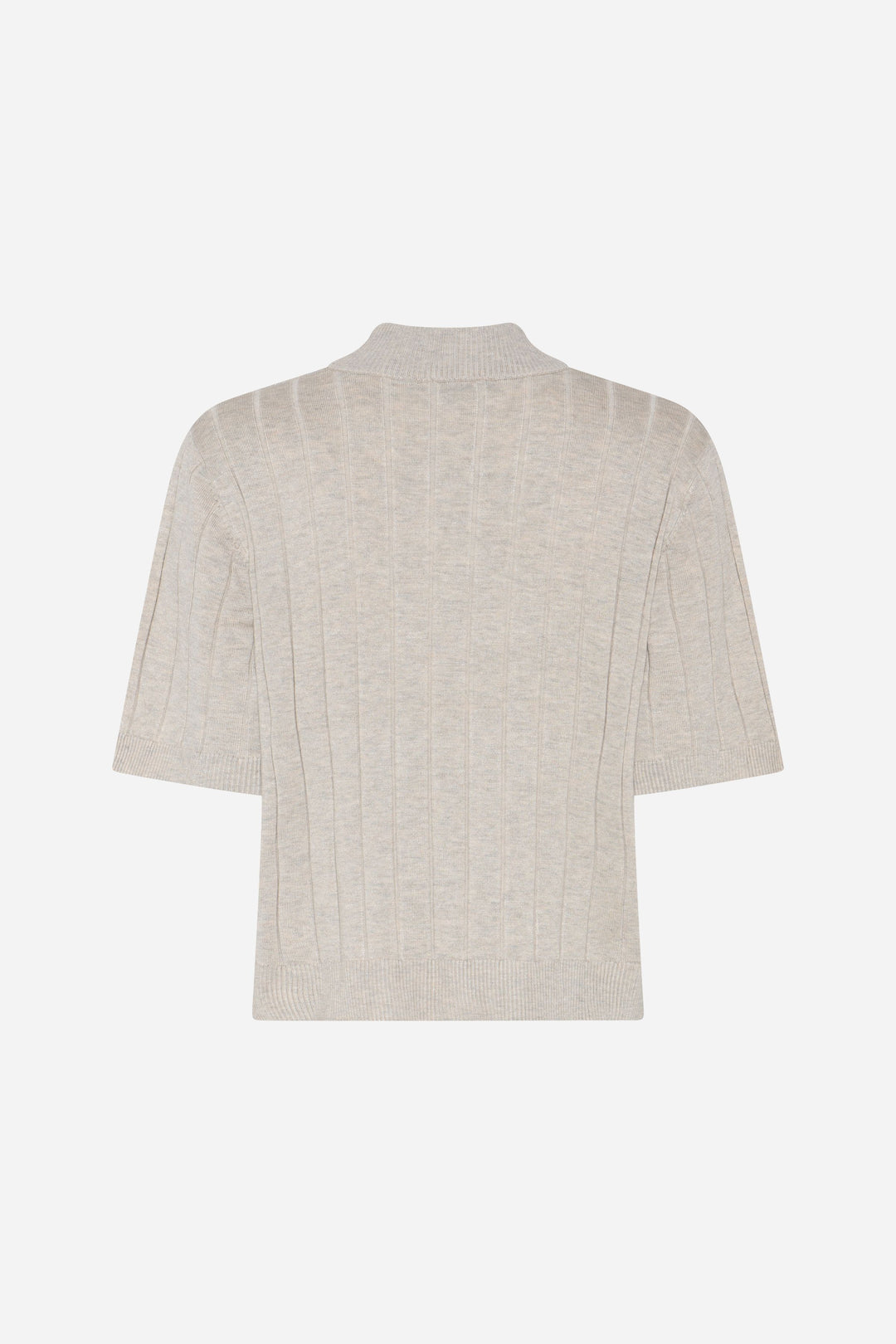 Bruuns Bazaar Women AnemoneBBGlady knit Knit Sand Melange