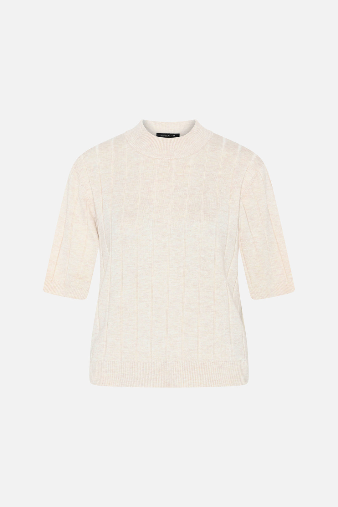 Bruuns Bazaar Women AnemoneBBGlady knit Knit White Cream melange