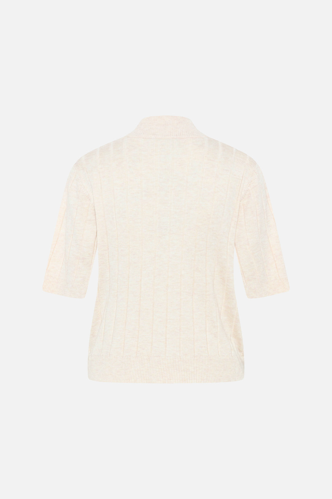 Bruuns Bazaar Women AnemoneBBGlady knit Knit White Cream melange