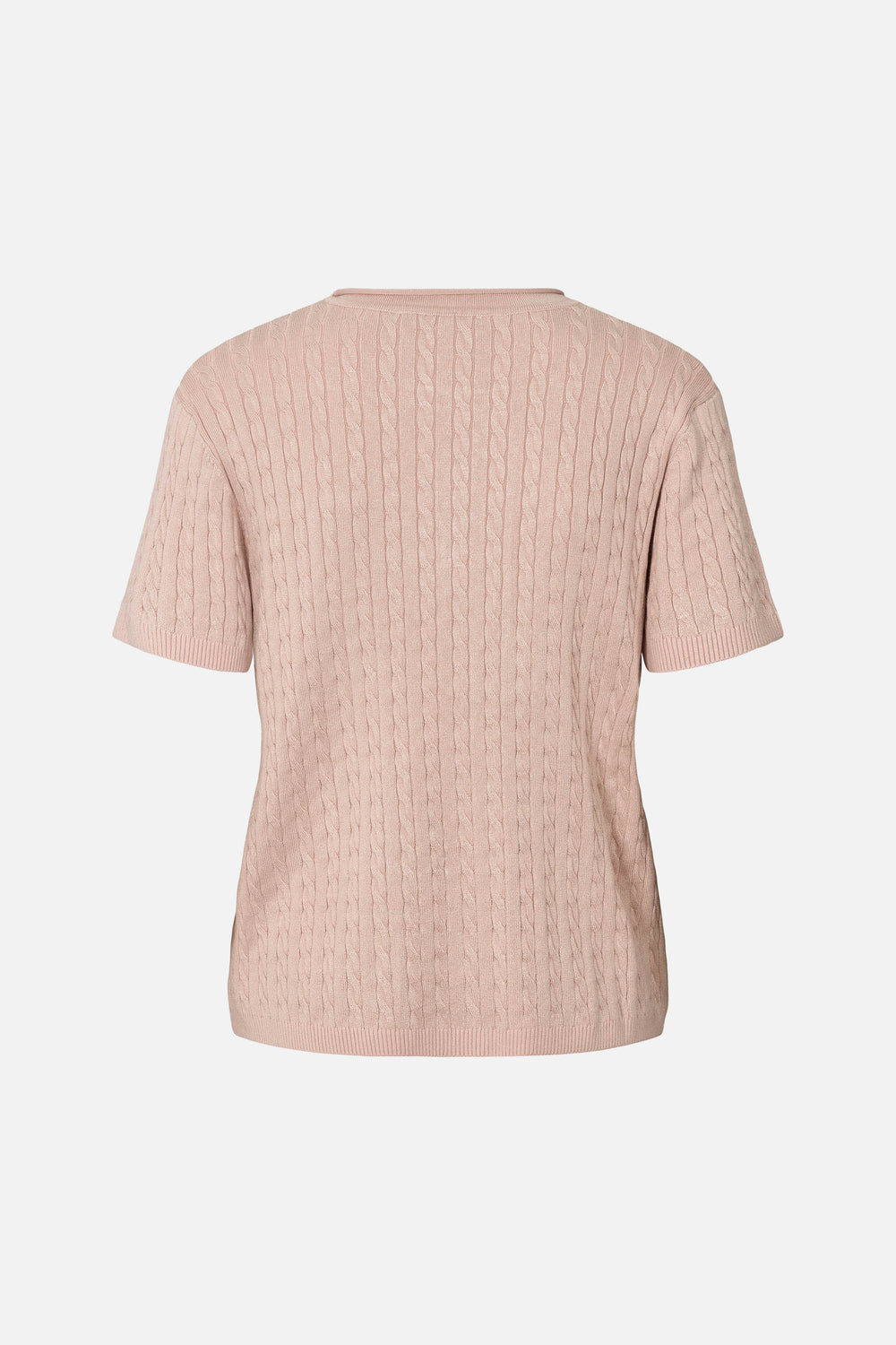 Bruuns Bazaar Women AnemoneBBGlenda knit Knit Light Rose