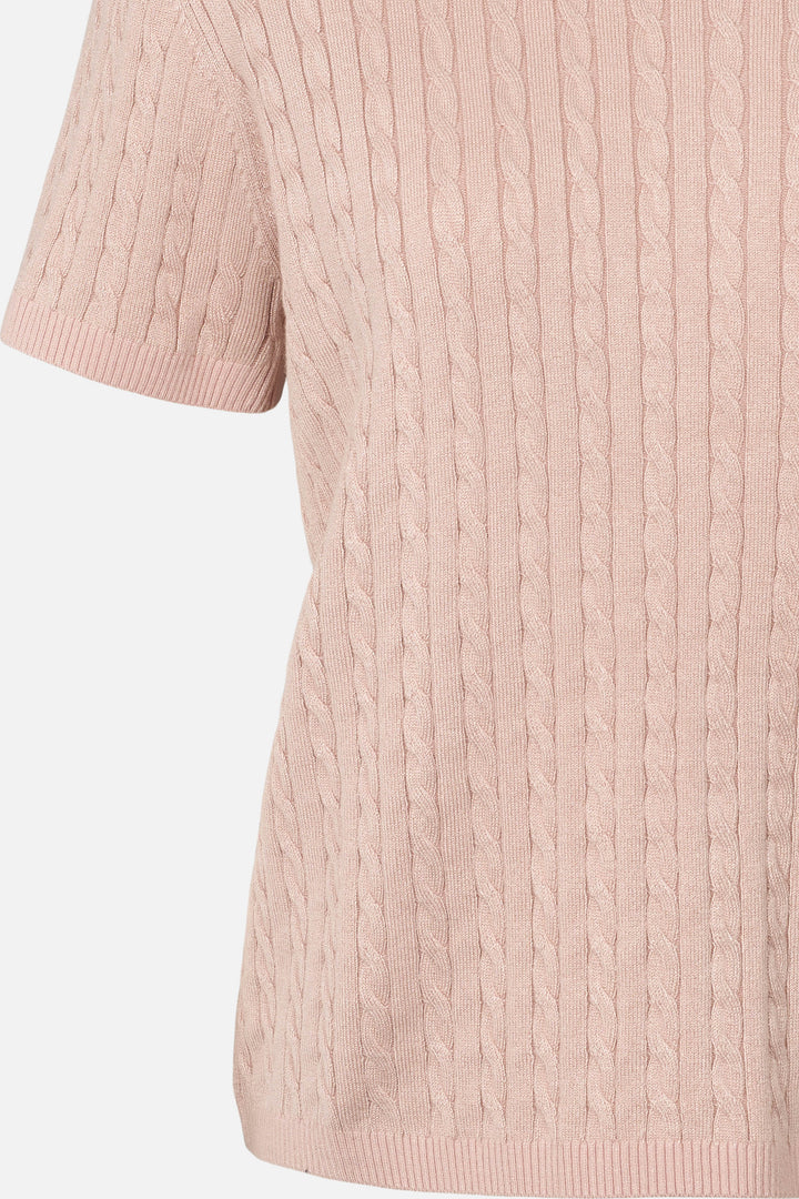 Bruuns Bazaar Women AnemoneBBGlenda knit Knit Light Rose