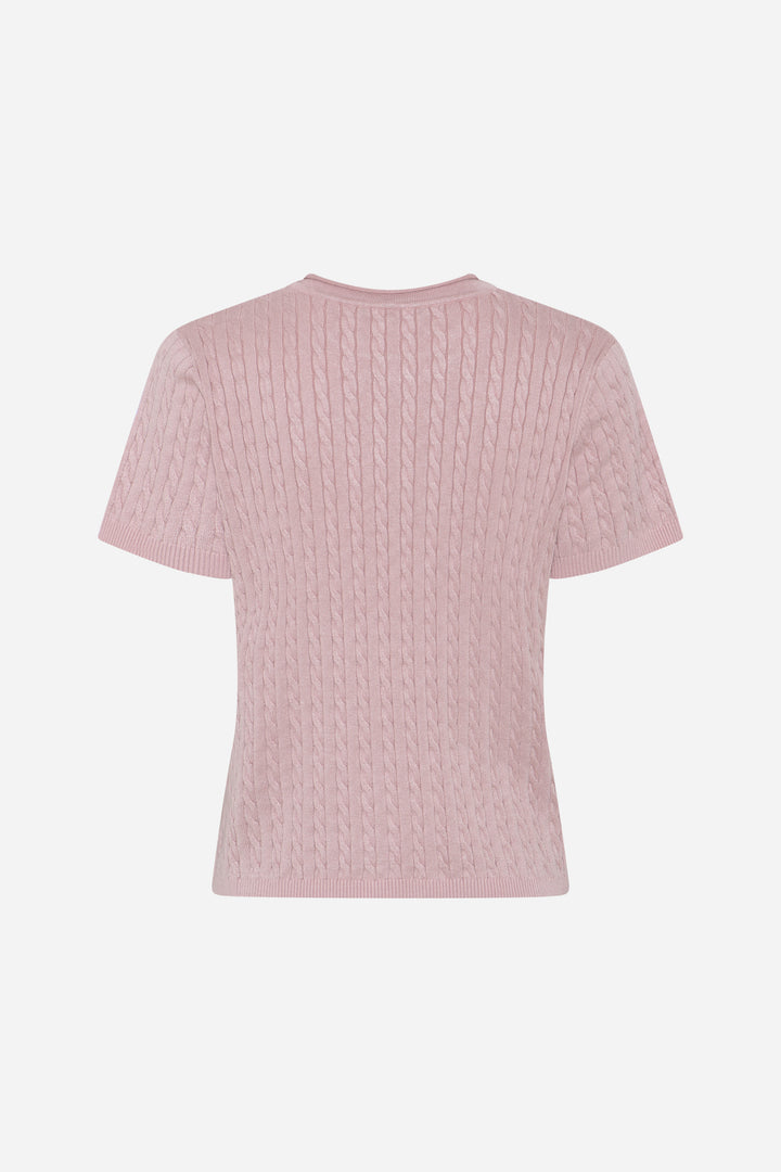 Bruuns Bazaar Women AnemoneBBGlenda knit Knit Primrose Pink