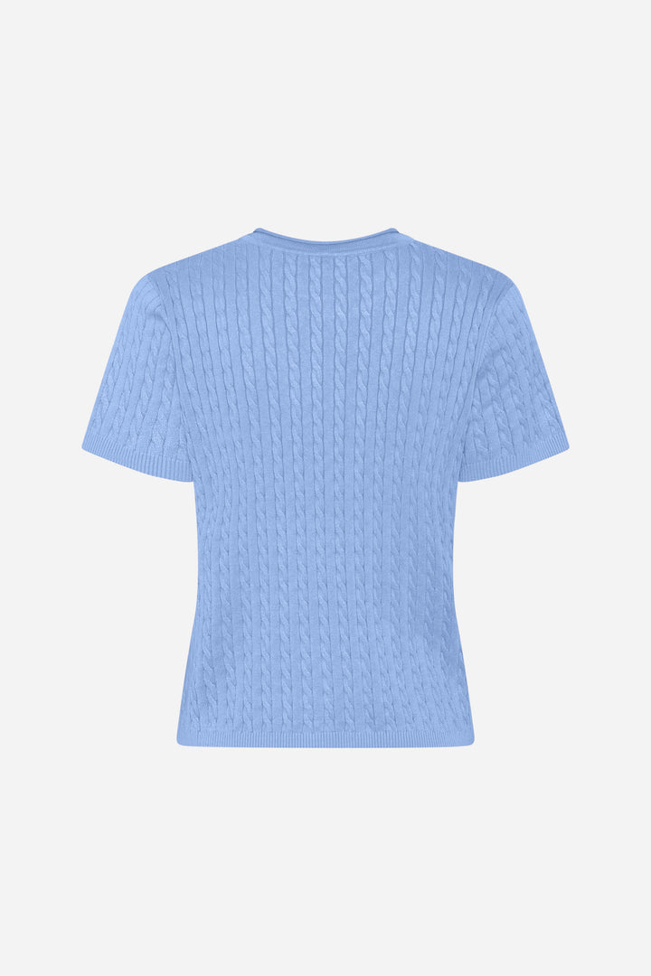 Bruuns Bazaar Women AnemoneBBGlenda knit Knit Ultramarine