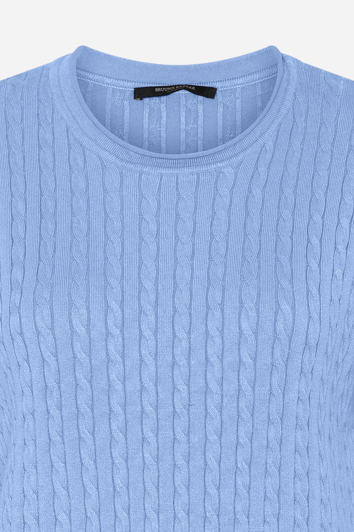 Bruuns Bazaar Women AnemoneBBGlenda knit Knit Ultramarine