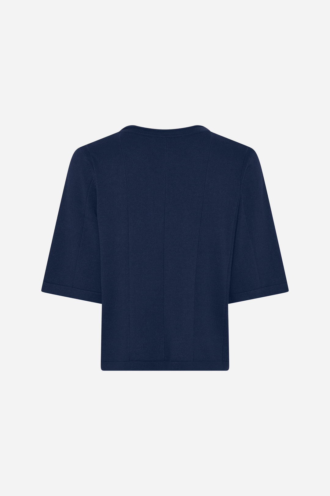 Bruuns Bazaar Women AnemoneBBGliandra knit Knit Petrol Blue