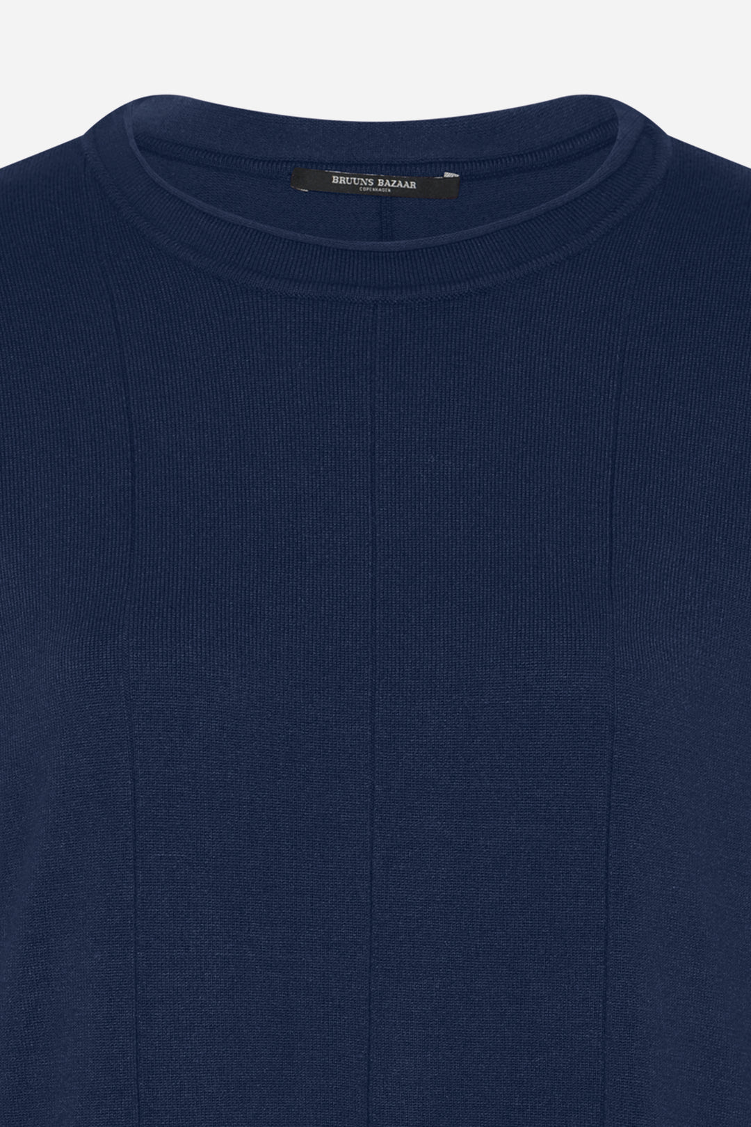 Bruuns Bazaar Women AnemoneBBGliandra knit Knit Petrol Blue