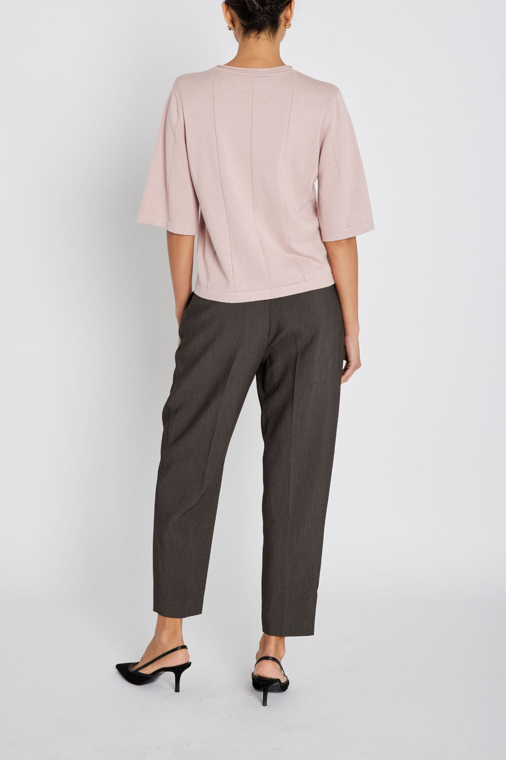 Bruuns Bazaar Women AnemoneBBGliandra knit Knit Primrose Pink