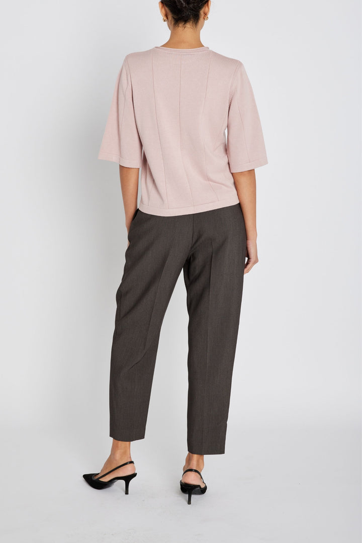 Bruuns Bazaar Women AnemoneBBGliandra knit Knit Primrose Pink