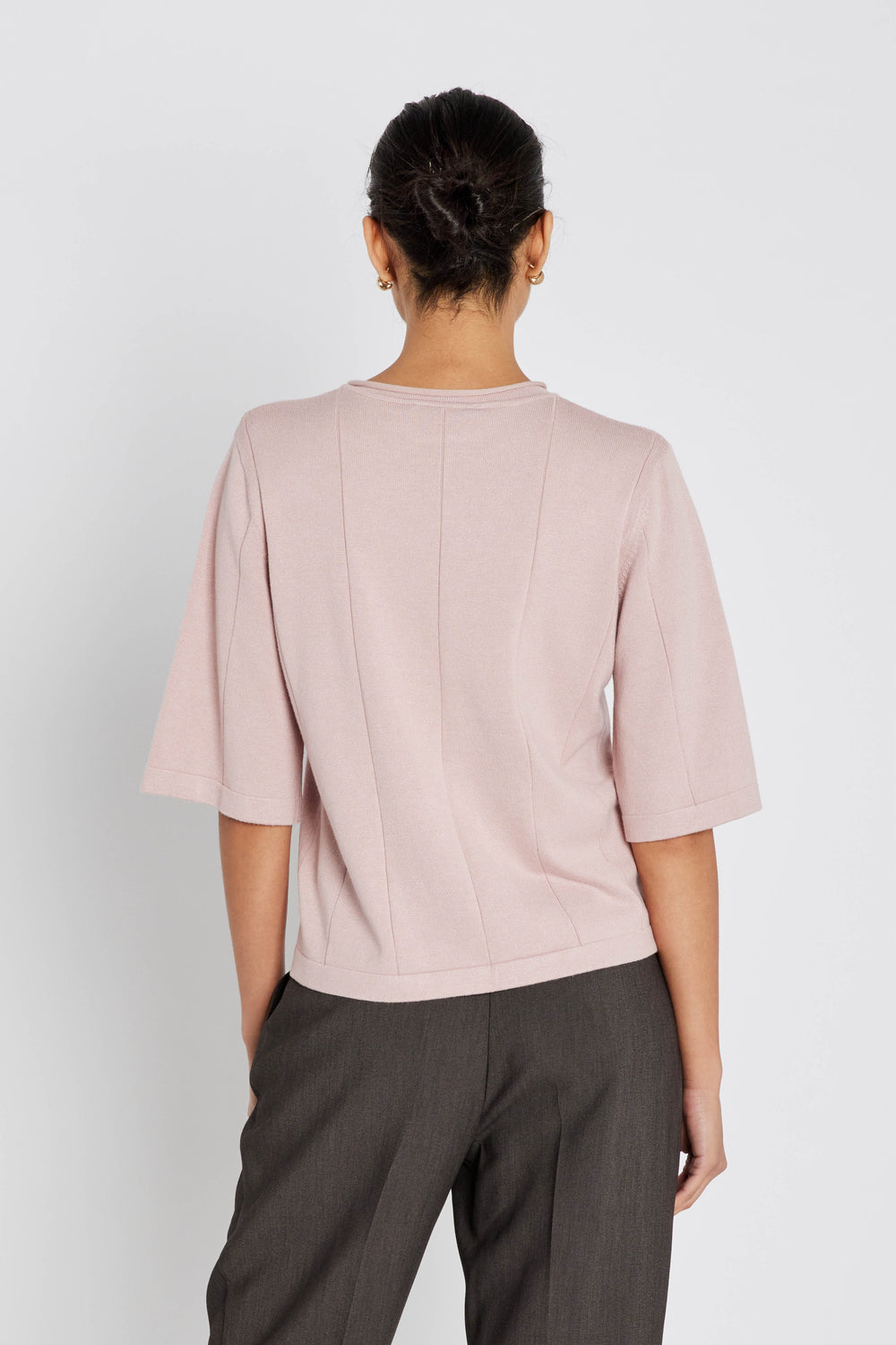 Bruuns Bazaar Women AnemoneBBGliandra knit Knit Primrose Pink