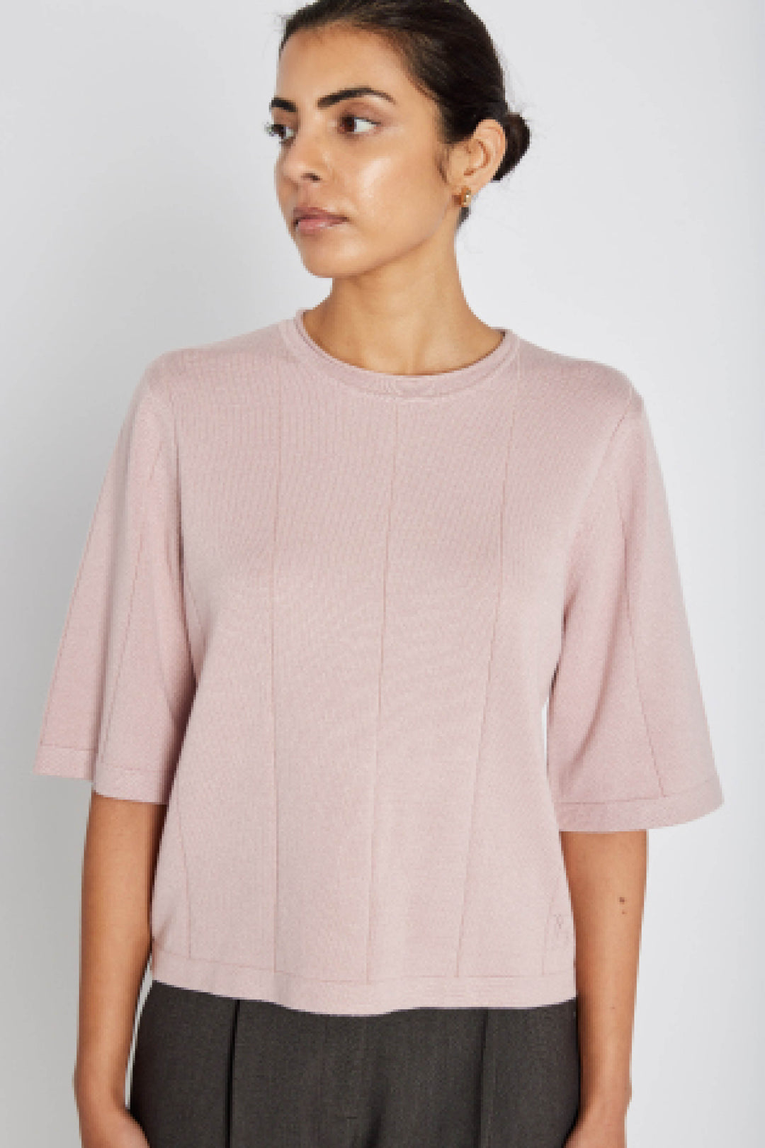 Bruuns Bazaar Women AnemoneBBGliandra knit Knit Primrose Pink