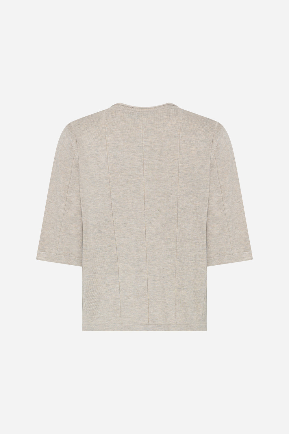 Bruuns Bazaar Women AnemoneBBGliandra knit Knit Sand Melange