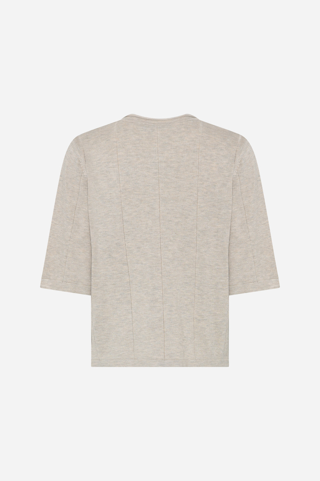 Bruuns Bazaar Women AnemoneBBGliandra knit Knit Sand Melange