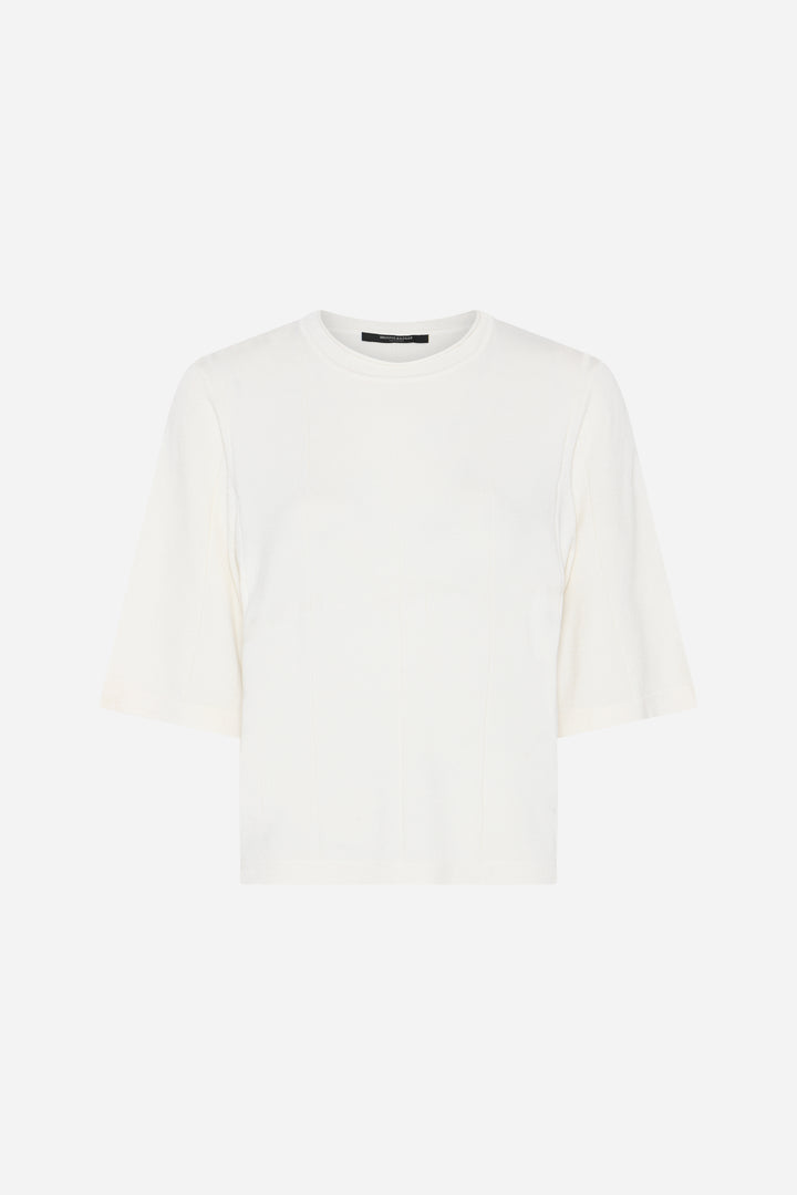 Bruuns Bazaar Women AnemoneBBGliandra knit Knit Snow White