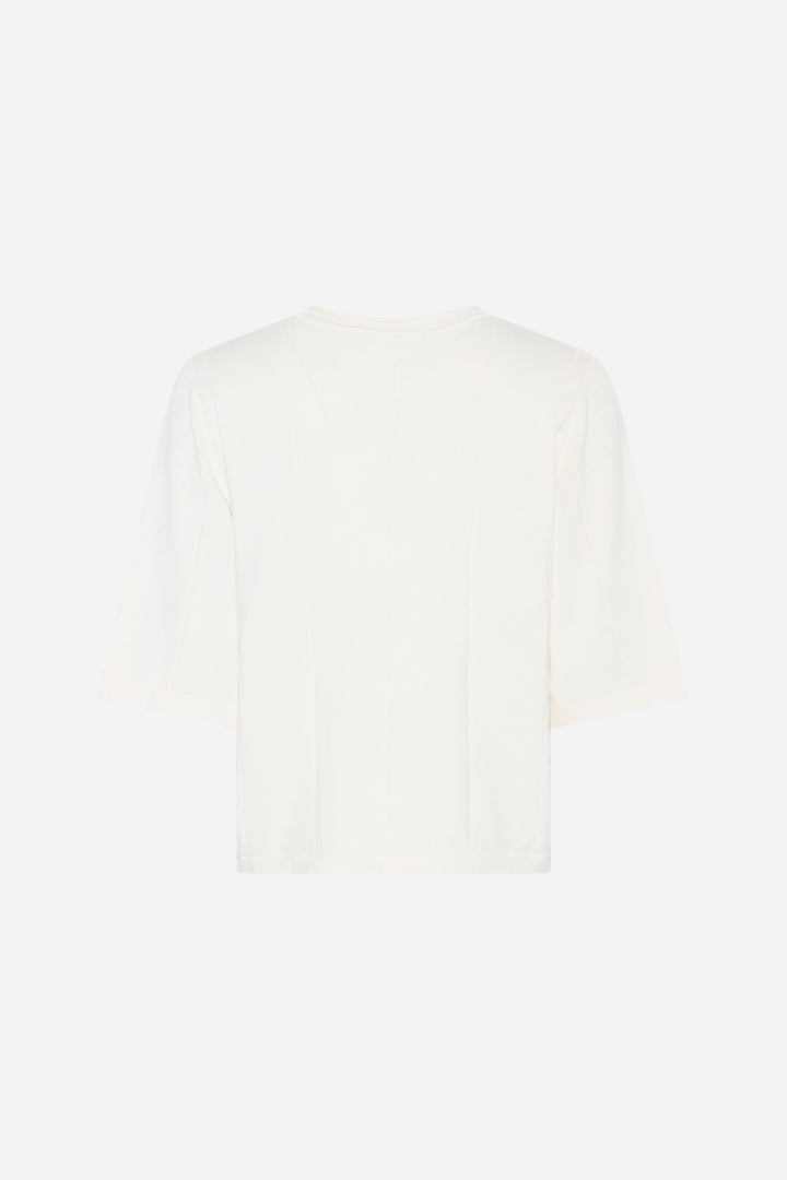 Bruuns Bazaar Women AnemoneBBGliandra knit Knit Snow White