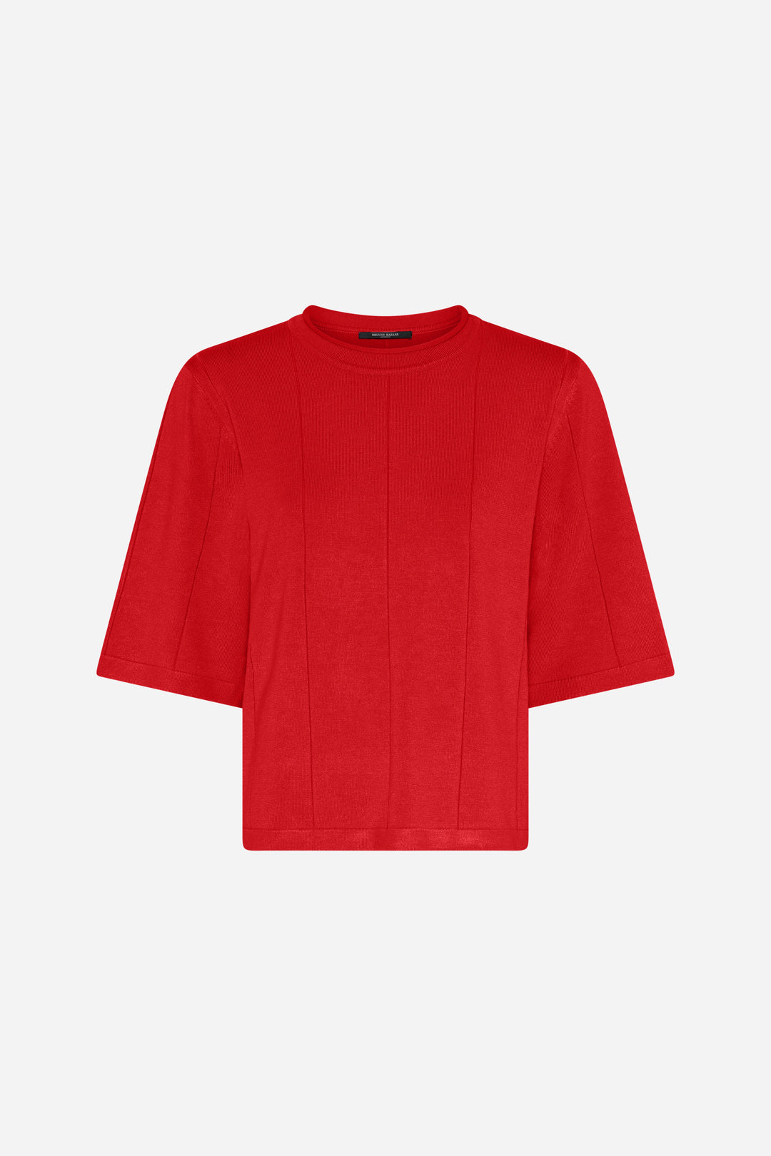 Bruuns Bazaar Women AnemoneBBGliandra knit Knit True Red