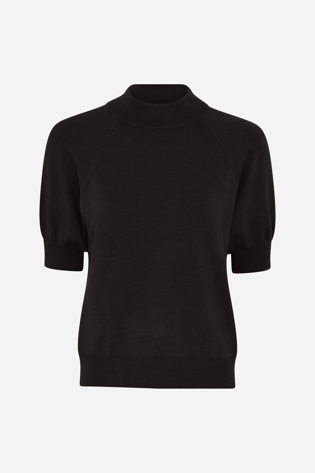Bruuns Bazaar Women AnemoneBBHalias knit Knit Chocolate brown
