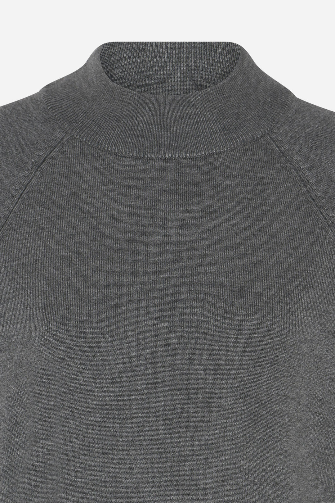Bruuns Bazaar Women AnemoneBBHalias knit Knit Grey mel