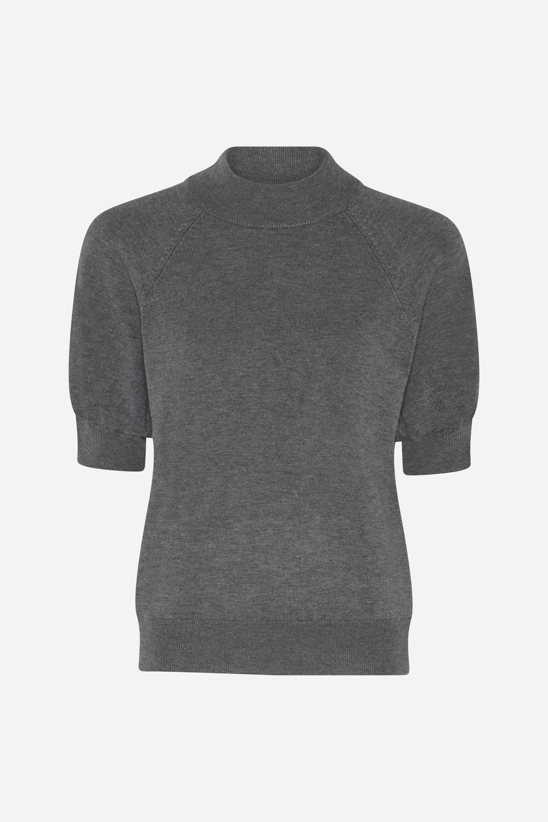 Bruuns Bazaar Women AnemoneBBHalias knit Knit Grey mel