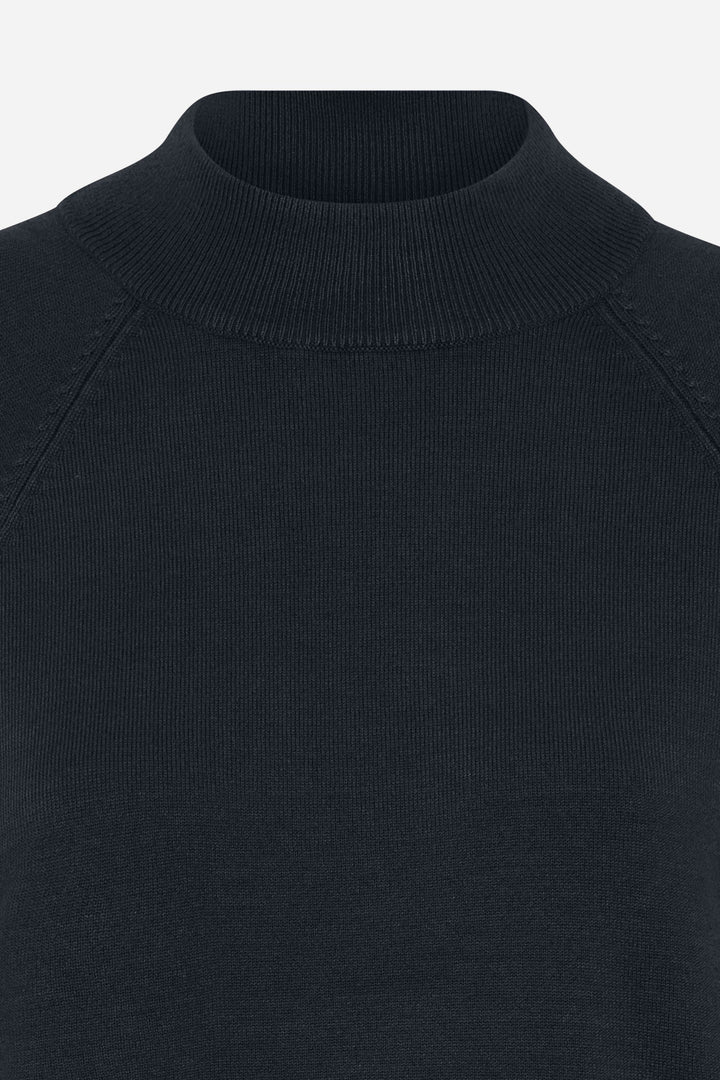 Bruuns Bazaar Women AnemoneBBHalias knit Knit Navy