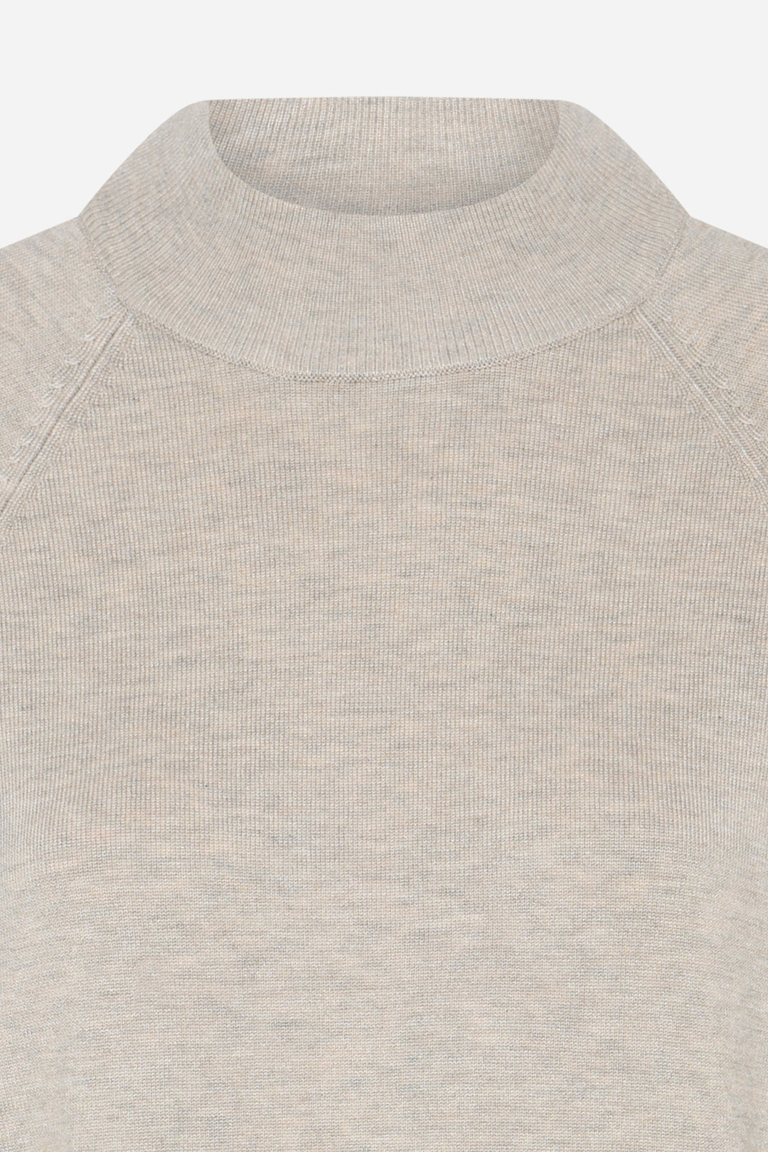 Bruuns Bazaar Women AnemoneBBHalias knit Knit Sand Melange