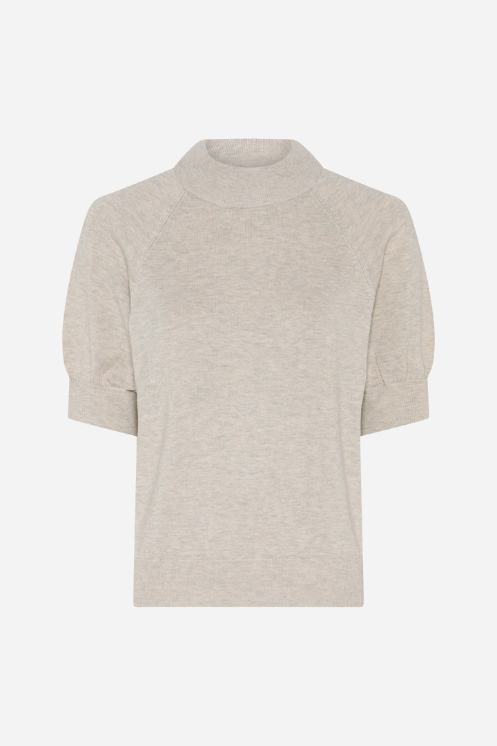 Bruuns Bazaar Women AnemoneBBHalias knit Knit Sand Melange