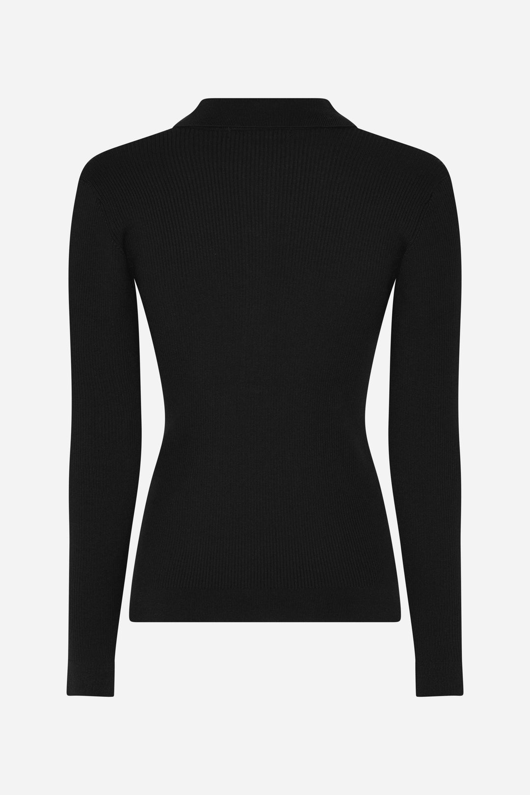Bruuns Bazaar Women AnemoneBBValea knit polo Knit Black