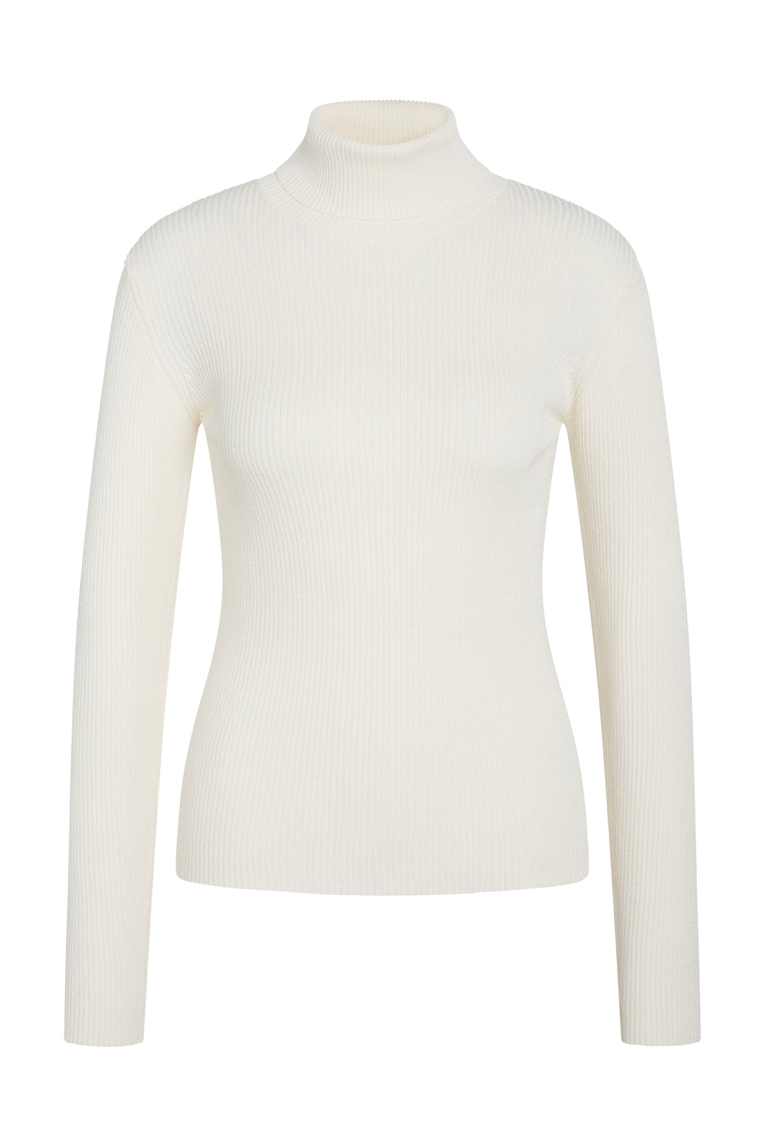 Bruuns Bazaar Women AnemonesBBBatildas knit Knit White Cream / White lurex