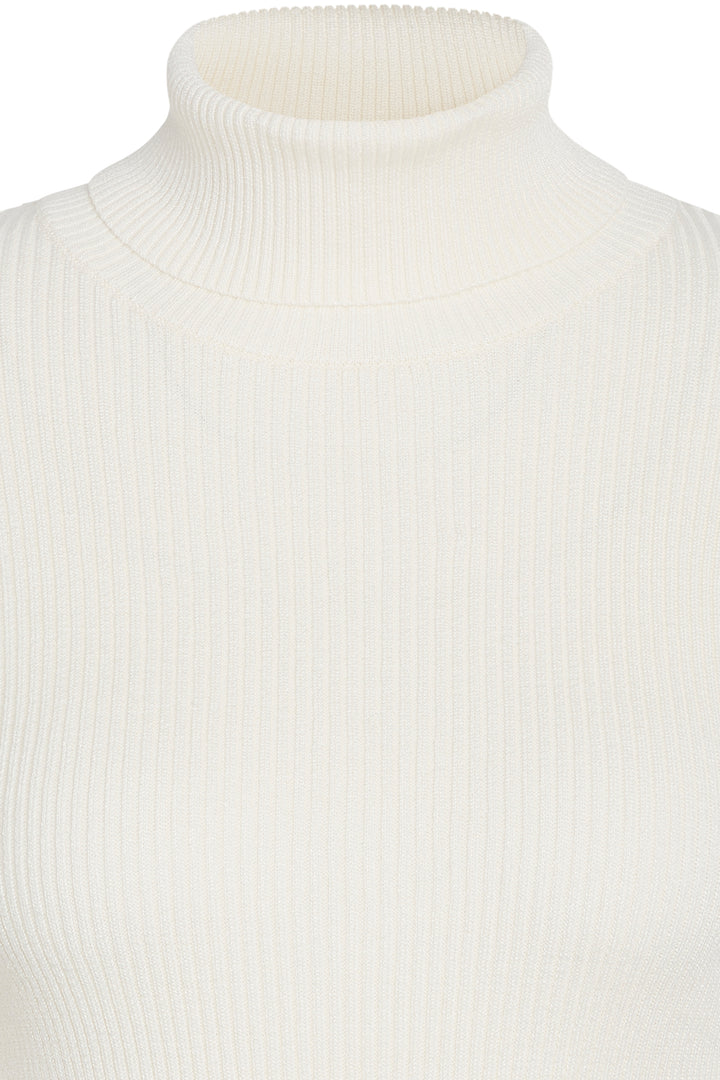 Bruuns Bazaar Women AnemonesBBBatildas knit Knit White Cream / White lurex