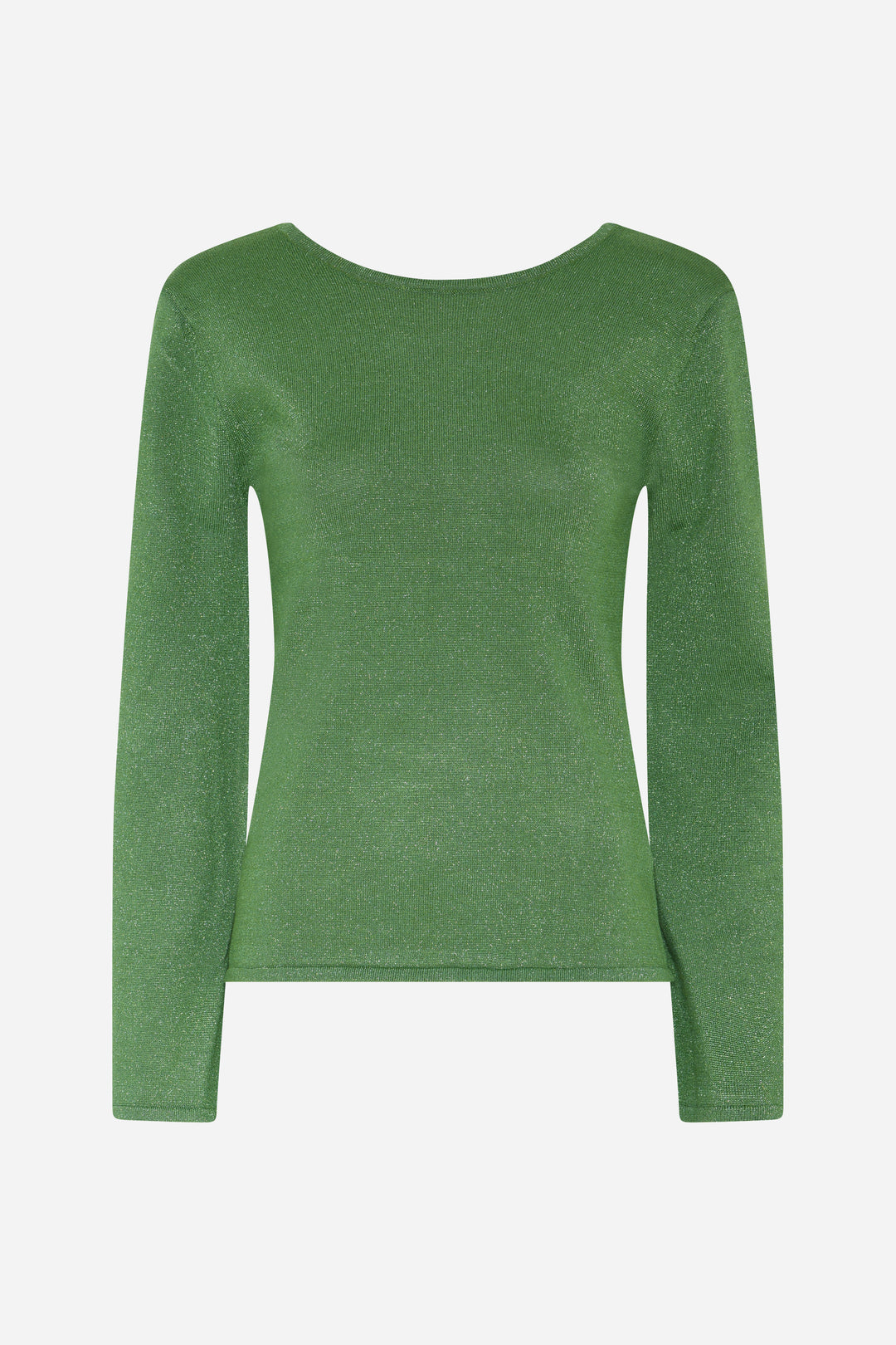 Bruuns Bazaar Women AnemonesBBYasmin knit Knit Fresh Green with lurex