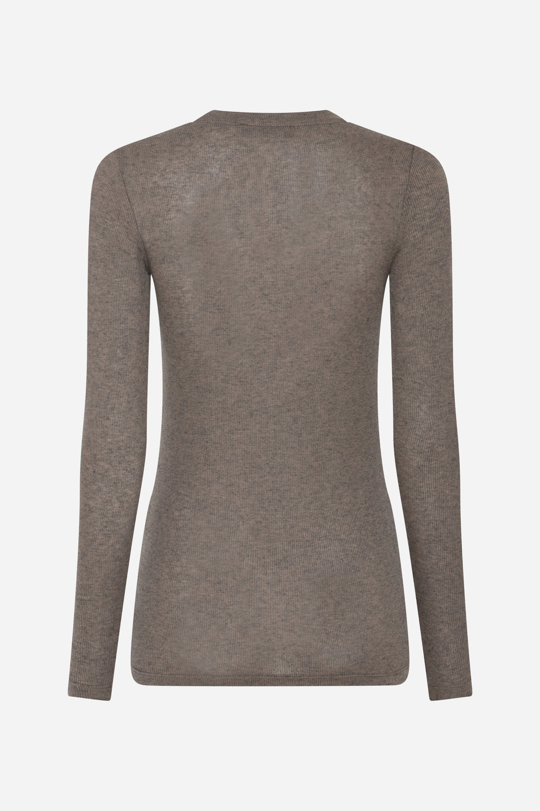 Bruuns Bazaar Women AngelaBB LS T-shirt T-shirts Morel