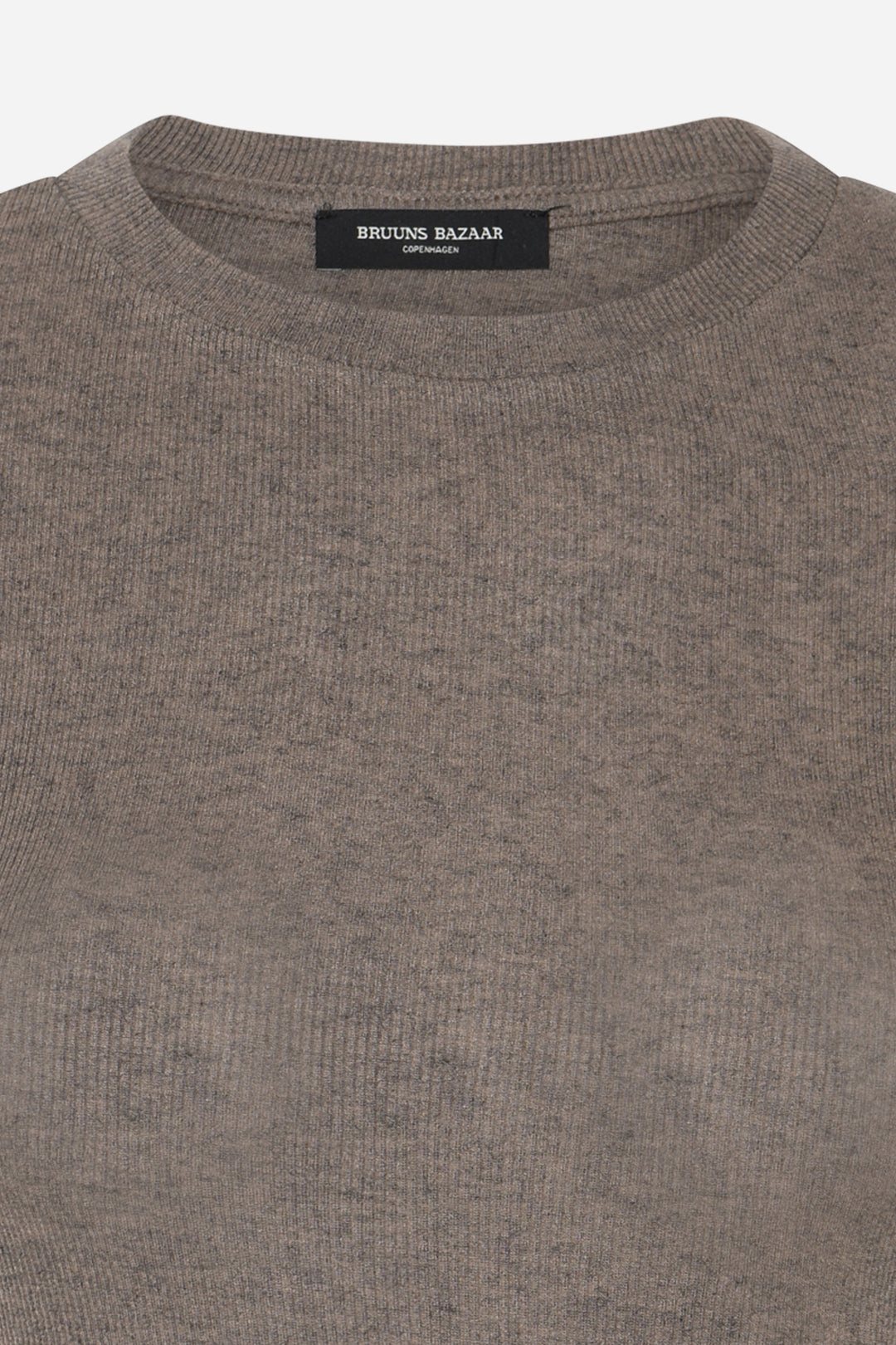 Bruuns Bazaar Women AngelaBB LS T-shirt T-shirts Morel