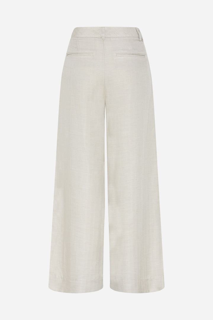 Bruuns Bazaar Women AphandraBBHannah pants Pants .Sand