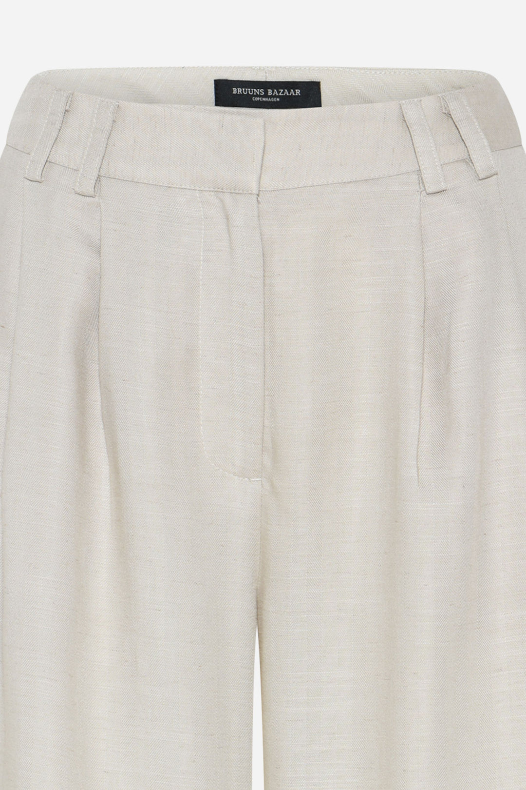 Bruuns Bazaar Women AphandraBBHannah pants Pants .Sand