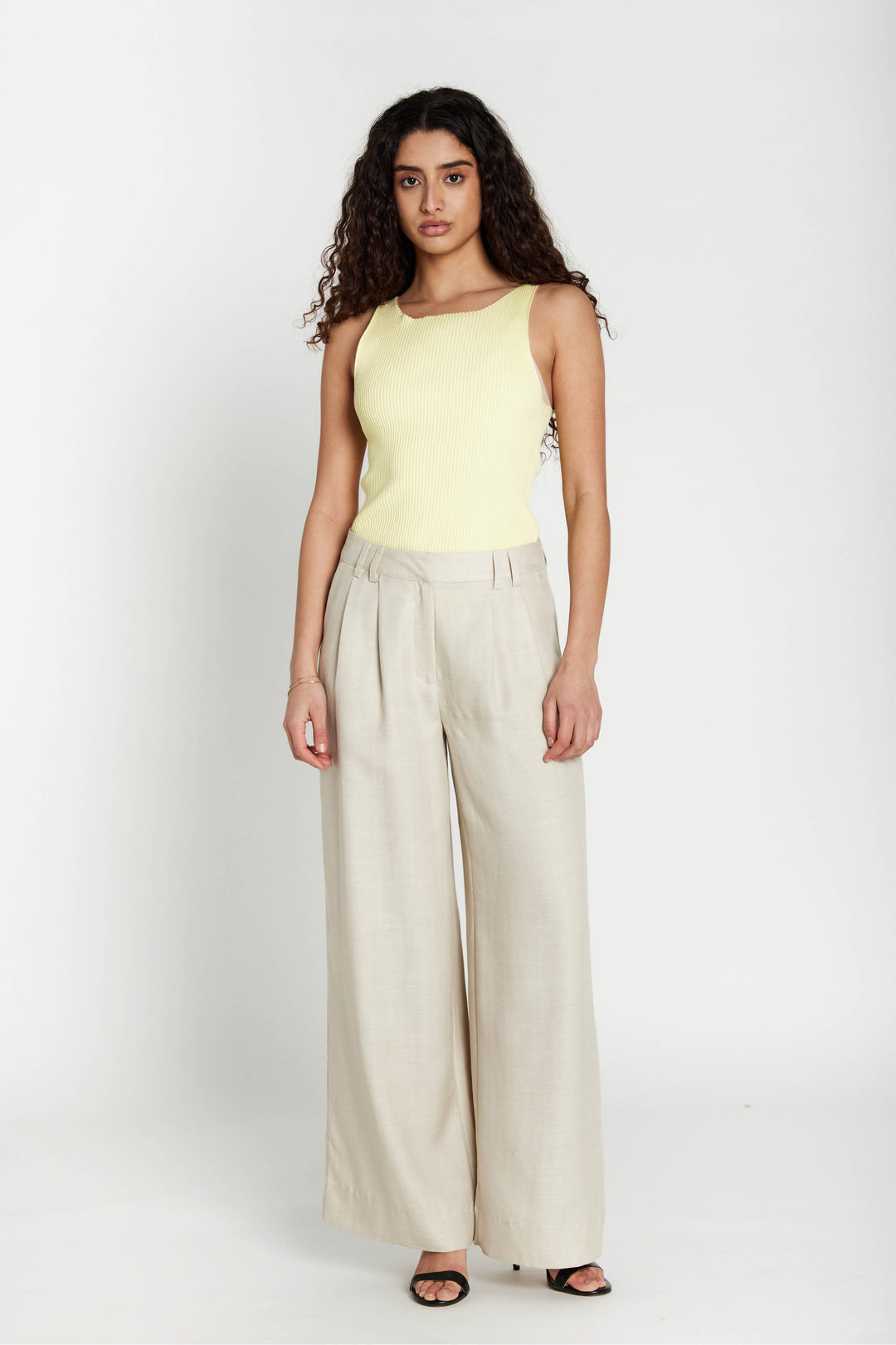 Bruuns Bazaar Women AphandraBBHannah pants Pants .Sand