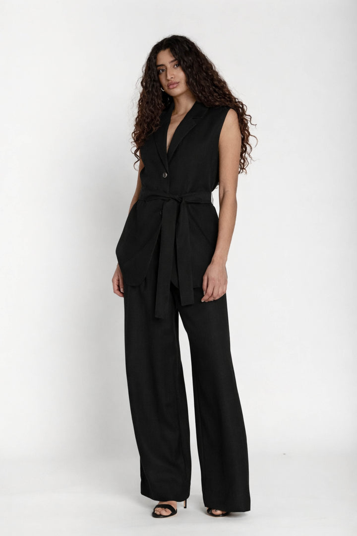 Bruuns Bazaar Women AphandraBBHannah pants Pants Black