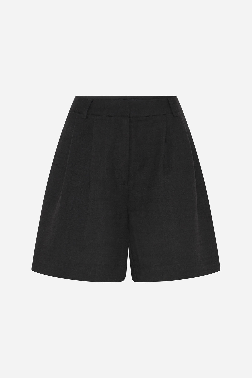 Bruuns Bazaar Women AphandraBBWinnia shorts Shorts Black