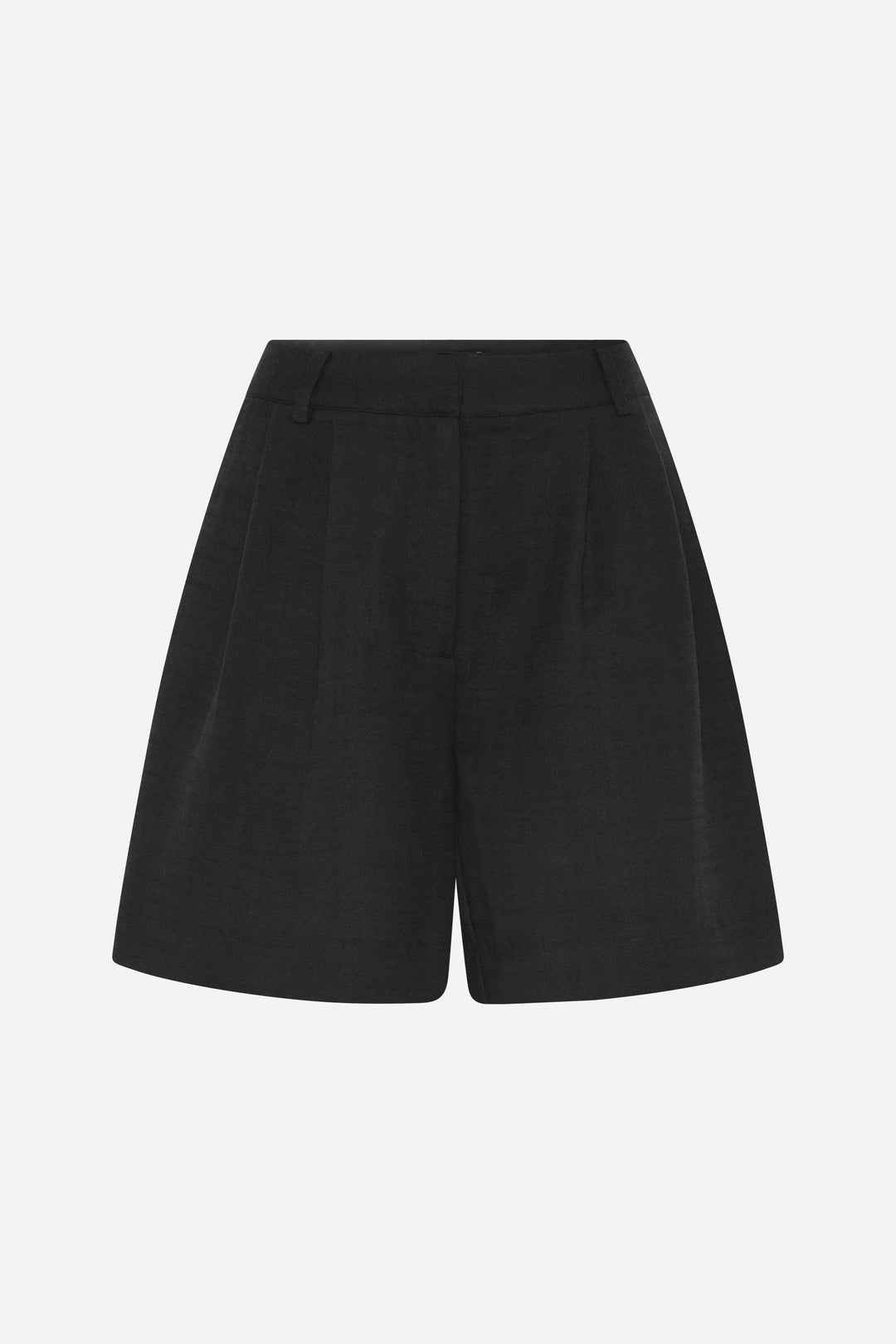 Bruuns Bazaar Women AphandraBBWinnia shorts Shorts Black