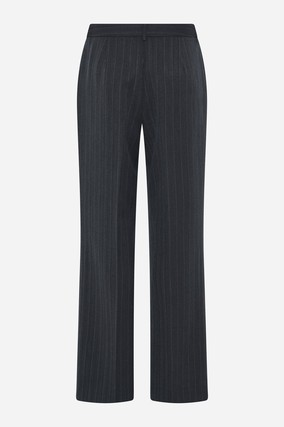 Bruuns Bazaar Women ApricotBBEleza pants Pants Herringbone blue pin stripe