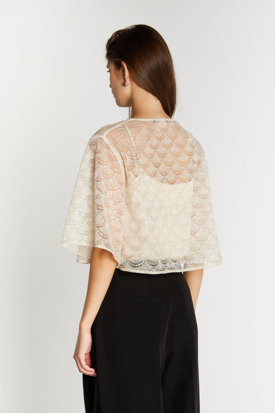 Bruuns Bazaar Women ArchontoBBKarisa blouse Blouse Light Gold