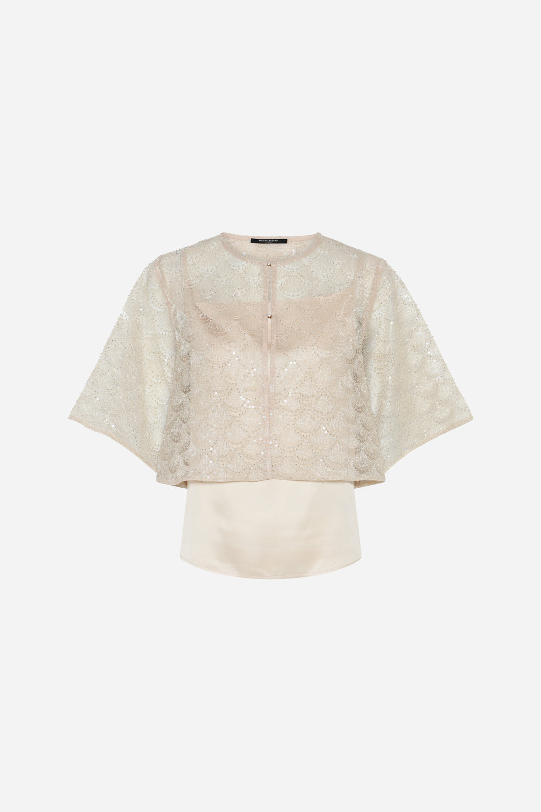 Bruuns Bazaar Women ArchontoBBKarisa blouse Blouse Light Gold