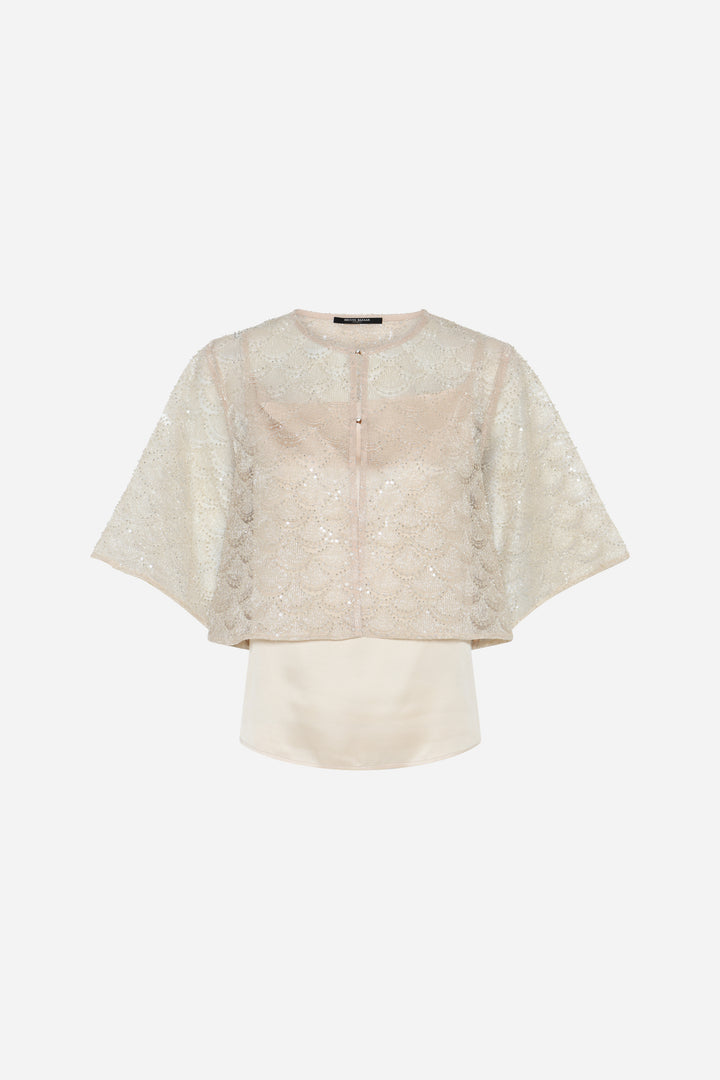 Bruuns Bazaar Women ArchontoBBKarisa blouse Blouse Light Gold