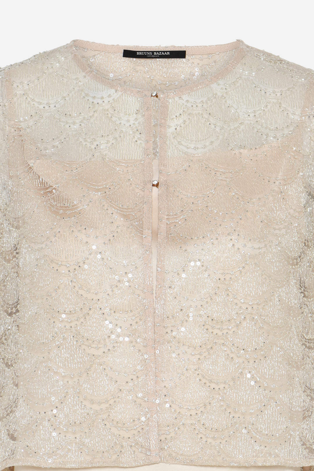Bruuns Bazaar Women ArchontoBBKarisa blouse Blouse Light Gold